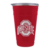 NCAA Ohio State Buckeyes 22oz Tailgater Tumbler