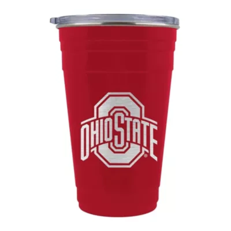 NCAA Ohio State Buckeyes 22oz Tailgater Tumbler