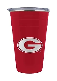 NCAA Georgia Bulldogs 22oz Tailgater Tumbler
