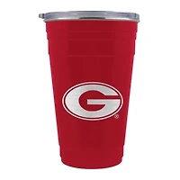 NCAA Georgia Bulldogs 22oz Tailgater Tumbler