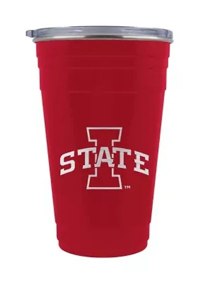 NCAA Iowa State Cyclones 22oz Tailgater Tumbler