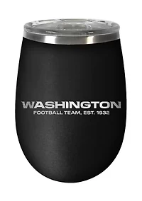 NFL Washington Redskins 12oz Stealth Wine Tumbler