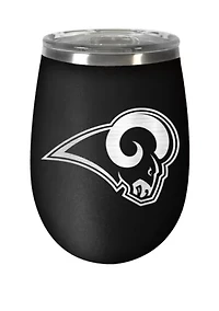 NFL Los Angeles Rams 12 Ounce Stealth Wine Tumbler