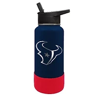 NFL Houston Texans 32oz Thirst Waterbottle:32 Ounces:Blue