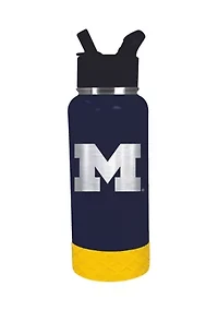 NCAA Michigan Wolverines 32oz Thirst Water Bottle