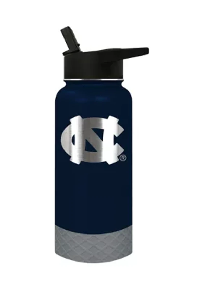 North Carolina Tar Heels NCAA UNC Tar Heels 32oz Thirst Water Bottle