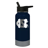North Carolina Tar Heels NCAA UNC Tar Heels 32oz Thirst Water Bottle