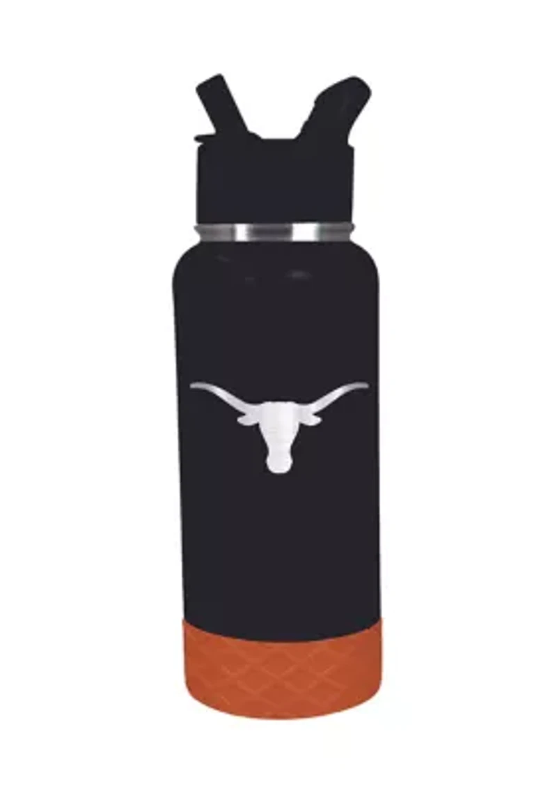 NCAA Texas Longhorns 32oz Thirst Water Bottle