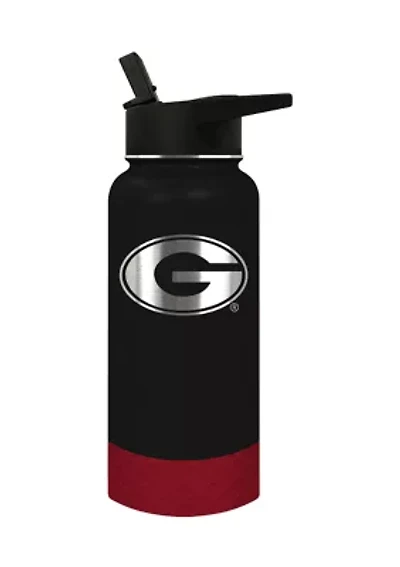 NCAA Georgia Bulldogs 32oz Thirst Water Bottle