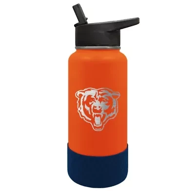 NFL Chicago Bears 32oz Thirst Waterbottle
