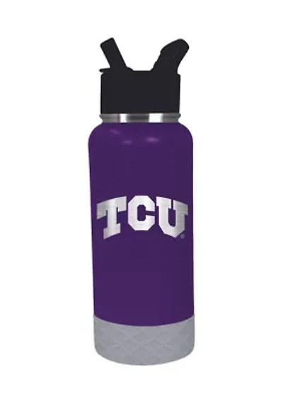 NCAA TCU Horned Frogs 32oz Thirst Water Bottle