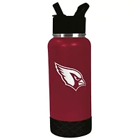 NFL Arizona Cardinals 32oz Thirst Waterbottle:32 Ounces:Red