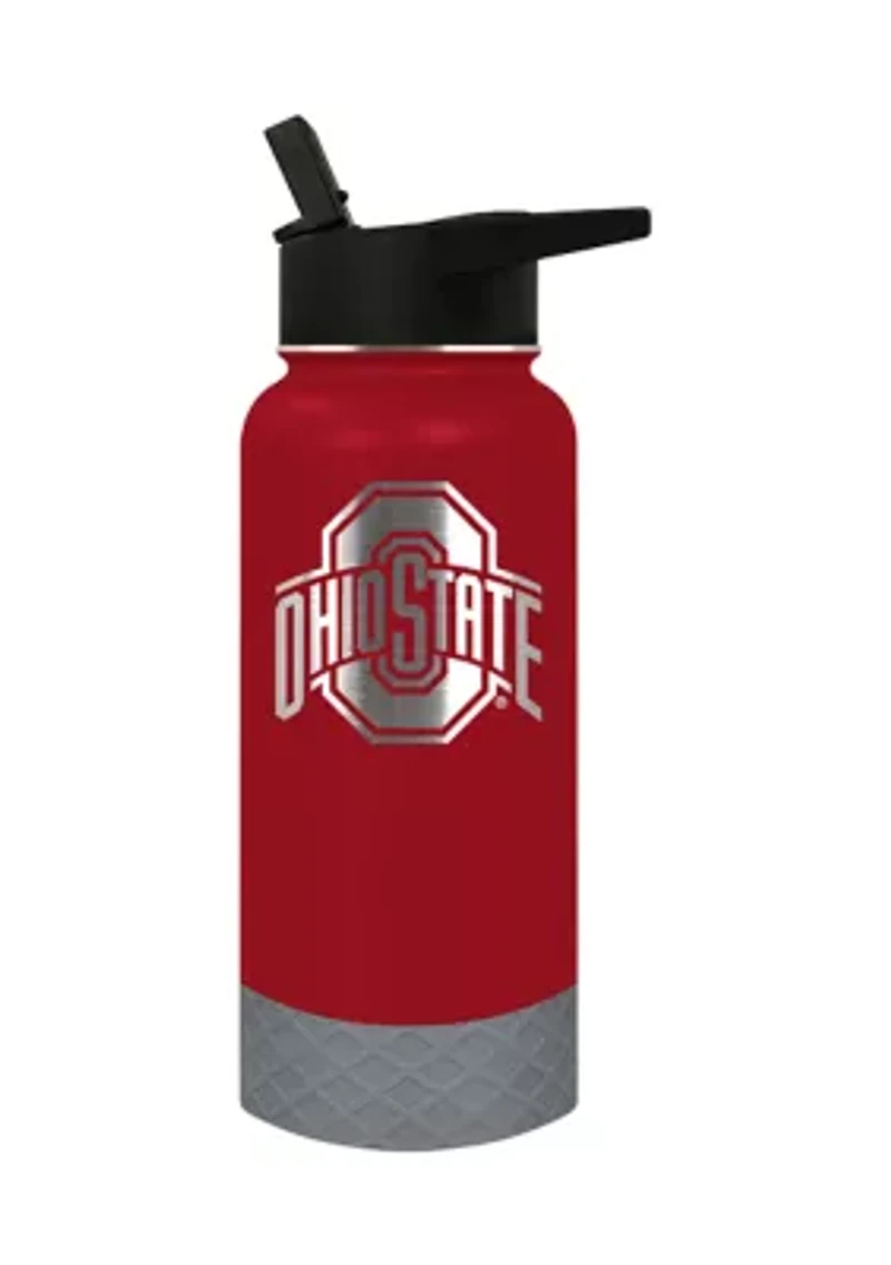 NCAA Ohio State Buckeyes 32oz Thirst Water Bottle
