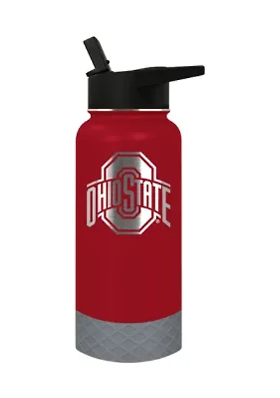 NCAA Ohio State Buckeyes 32oz Thirst Water Bottle