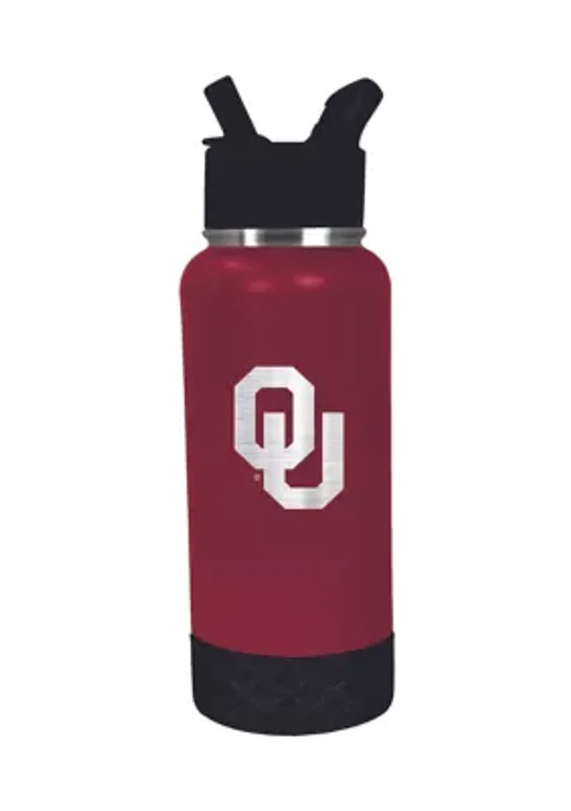 NCAA Oklahoma Sooners 32oz Thirst Water Bottle