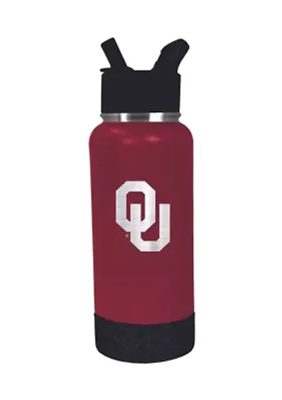 NCAA Oklahoma Sooners 32oz Thirst Water Bottle