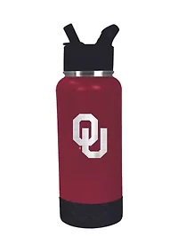 NCAA Oklahoma Sooners 32oz Thirst Water Bottle
