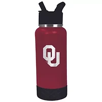 NCAA Oklahoma Sooners 32oz Thirst Water Bottle