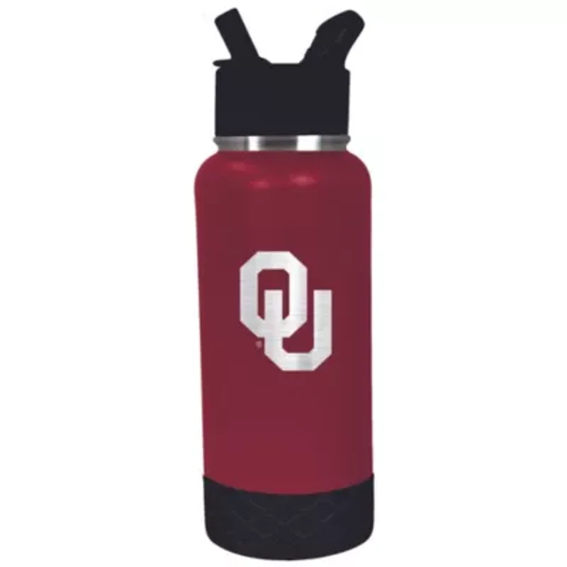 NCAA Oklahoma Sooners 32oz Thirst Water Bottle