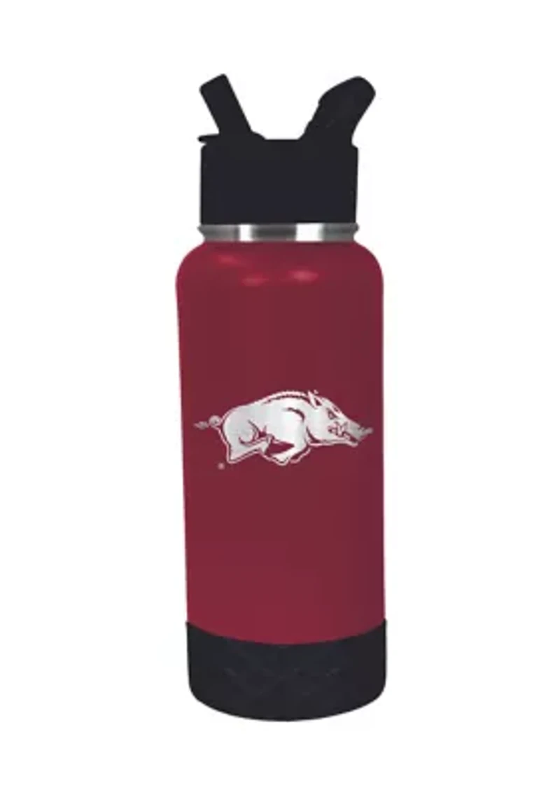 NCAA Arkansas Razorbacks 32oz Thirst Water Bottle
