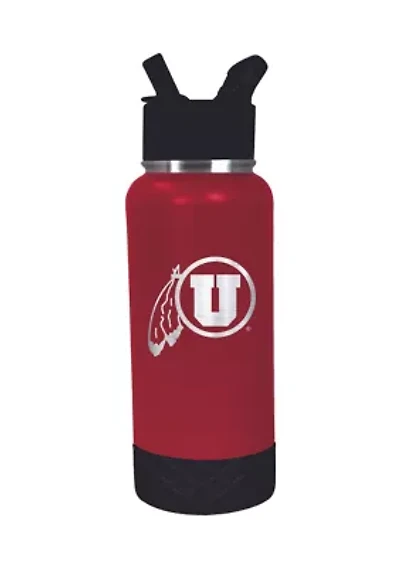 NCAA Utah Utes 32oz Thirst Water Bottle