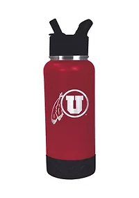NCAA Utah Utes 32oz Thirst Water Bottle