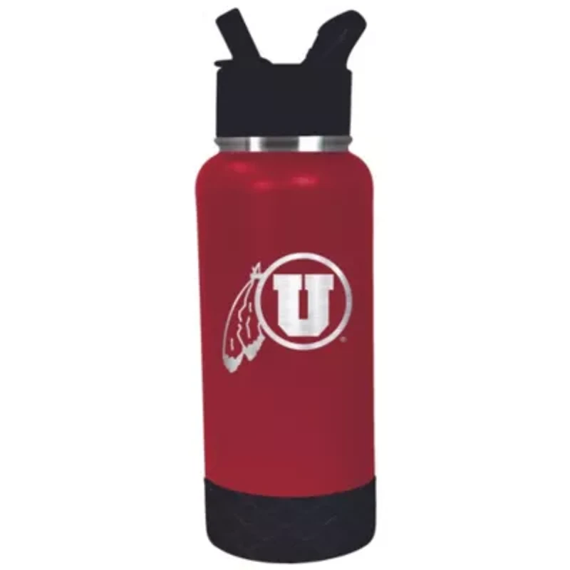 NCAA Utah Utes 32oz Thirst Water Bottle