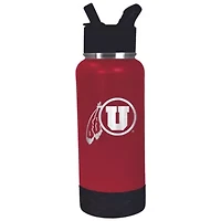 NCAA Utah Utes 32oz Thirst Water Bottle