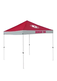 NCAA Alabama Crimson Tide 9 ft x 9 ft Economy Tent