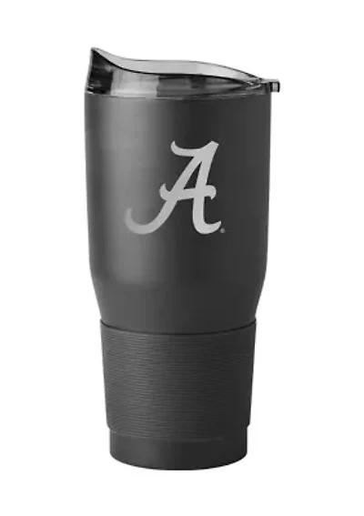 Alabama Crimson Tide NCAA Alabama 30oz Etch Powder Coat Tumbler