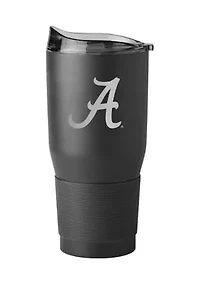 Alabama Crimson Tide NCAA Alabama 30oz Etch Powder Coat Tumbler