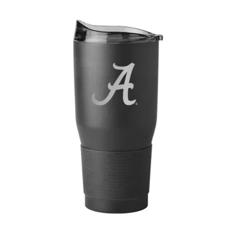Alabama Crimson Tide NCAA Alabama 30oz Etch Powder Coat Tumbler