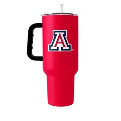 Arizona Wildcats NCAA Arizona 40oz Flipside Powder Coat Tumbler
