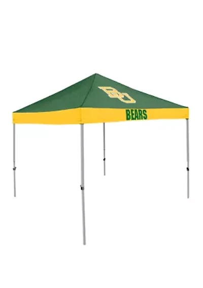 NCAA Baylor Bears 9 ft x 9 ft Economy Tent