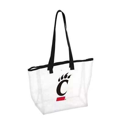 Cincinnati Bearcats NCAA Cincinnati Stadium Clear Bag