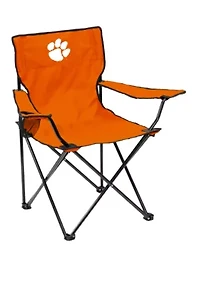 NCAA Clemson Tigers Quad Chair