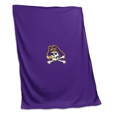 East Carolina Pirates NCAA East Carolina Sweatshirt Blanket
