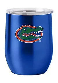 Florida Gators NCAA Florida 16oz Stainless Curved Beverage