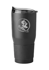 Florida State Seminoles NCAA FL State 30oz Etch Powder Coat Tumbler
