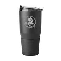 Florida State Seminoles NCAA FL State 30oz Etch Powder Coat Tumbler