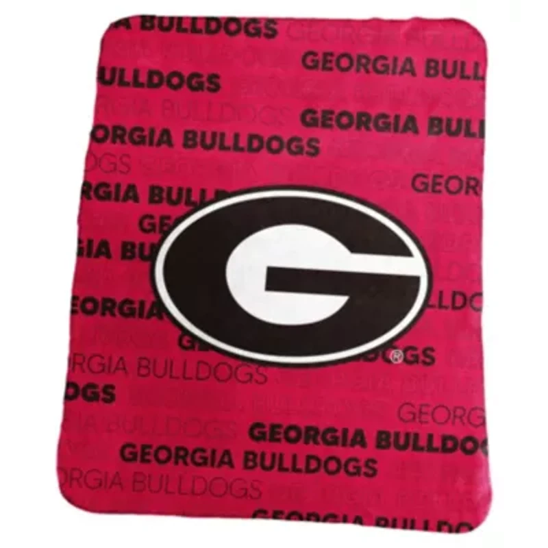 Georgia Bulldogs NCAA Georgia Classic Throw