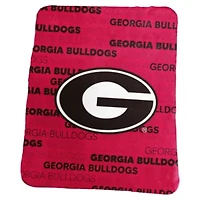 Georgia Bulldogs NCAA Georgia Classic Throw
