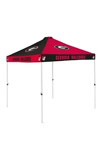 NCAA Georgia Bulldogs 9 Feet x 9 Feet Checkerboard Tent