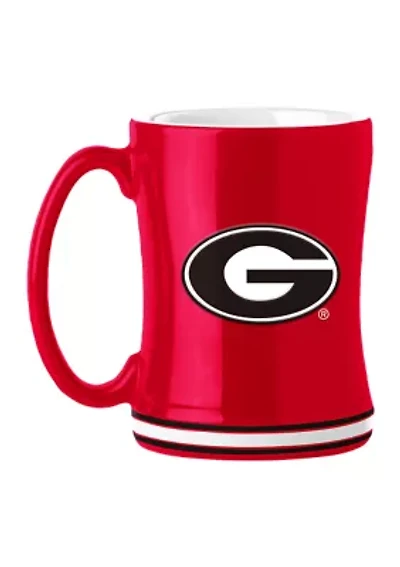 Georgia Bulldogs NCAA Georgia 14oz Relief Mug