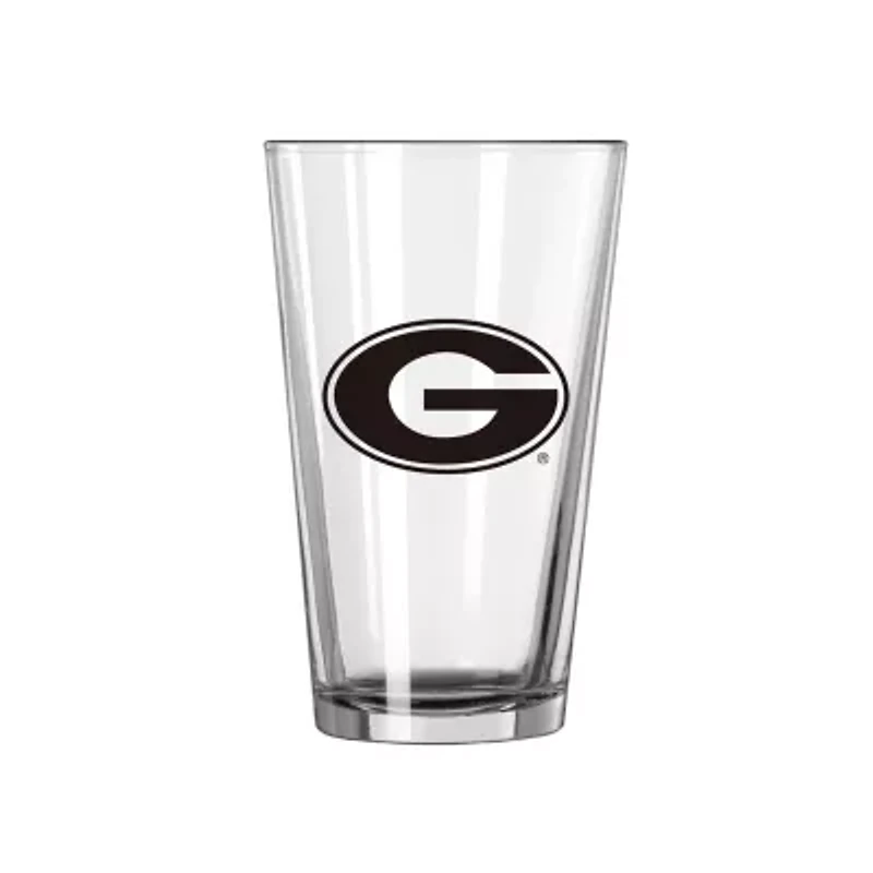 Georgia Bulldogs NCAA Georgia 16oz Gameday Pint Glass