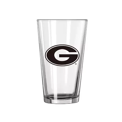 Georgia Bulldogs NCAA Georgia 16oz Gameday Pint Glass