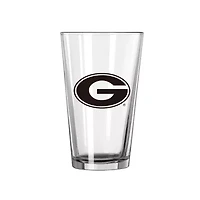 Georgia Bulldogs NCAA Georgia 16oz Gameday Pint Glass