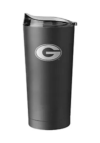 Georgia Bulldogs NCAA Georgia 20oz Etch Powder Coat Tumbler