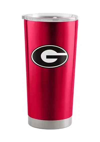 Georgia Bulldogs NCAA Georgia 20oz Stainless Tumbler