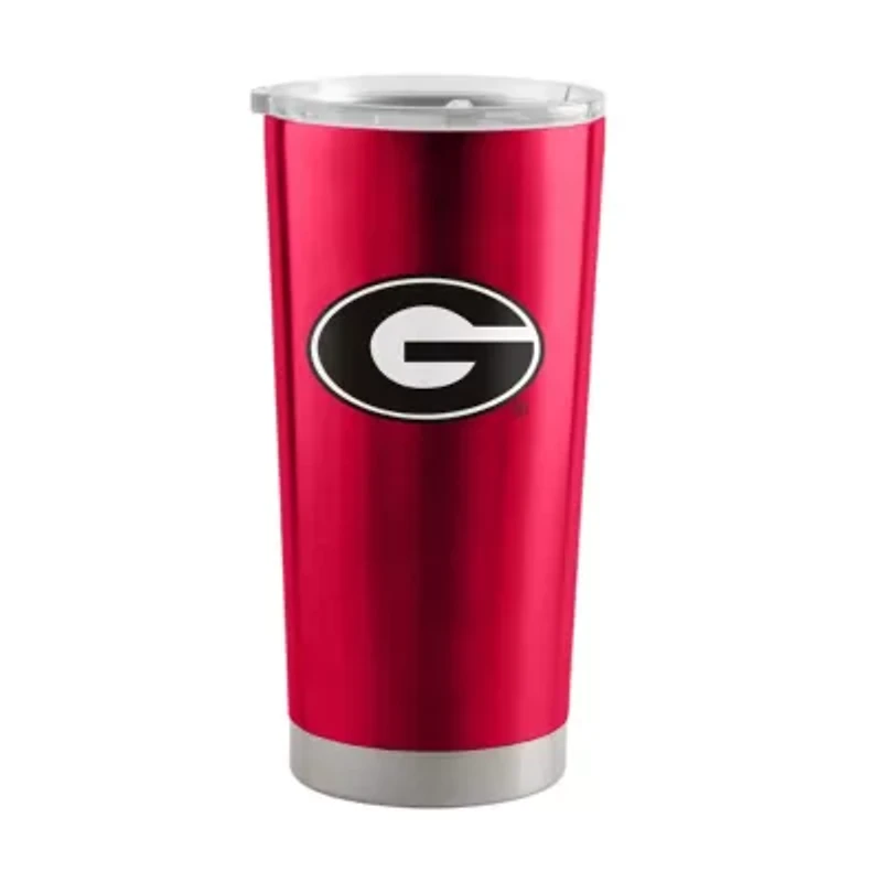 Georgia Bulldogs NCAA Georgia 20oz Stainless Tumbler